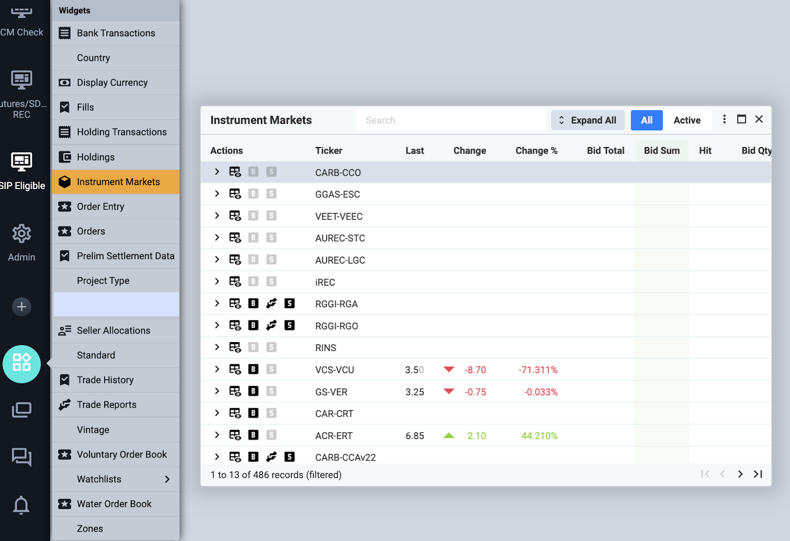 Custom Workspaces